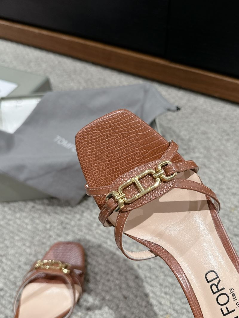 Tom Ford Sandals